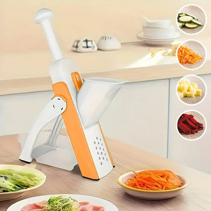 Cortador de Verduras 4 en 1 – Multifunción