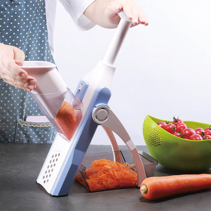 Cortador de Verduras 4 en 1 – Multifunción
